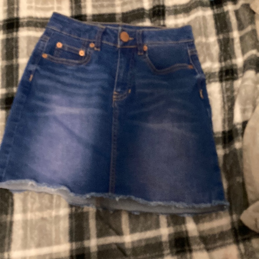 Nobo jean skirt